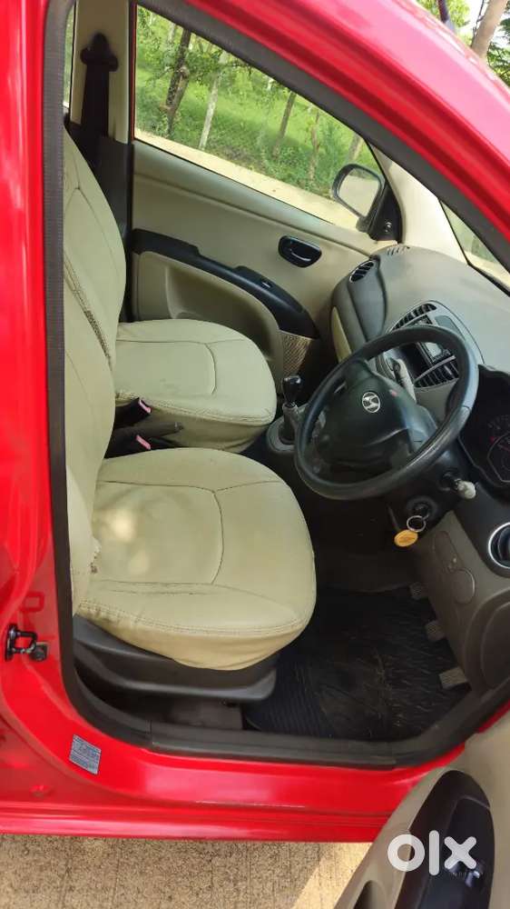 Hyundai I10 2010 Model