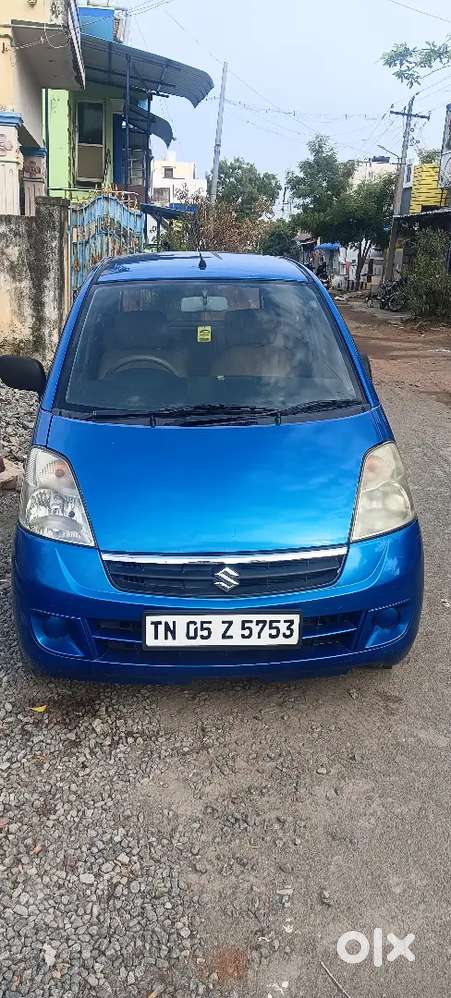 Maruti Suzuki Zen Estilo 2008 Petrol 61000 Km Driven