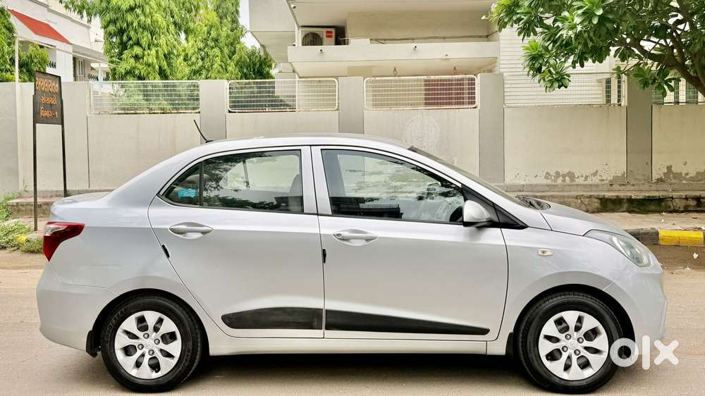 Hyundai Xcent 1.2 Vtvt E Plus, 2018, Petrol