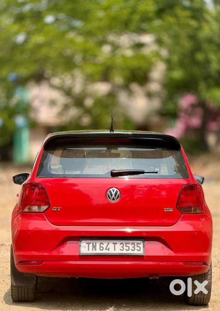 Volkswagen Polo 1.2 Gt Tsi, 2017, Petrol