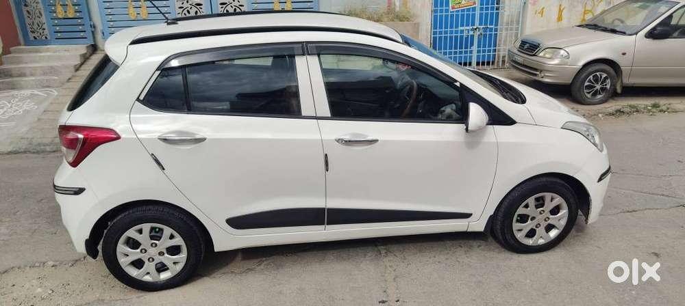 Hyundai Grand I10 1.2 Crdi Sportz O, 2014, Diesel