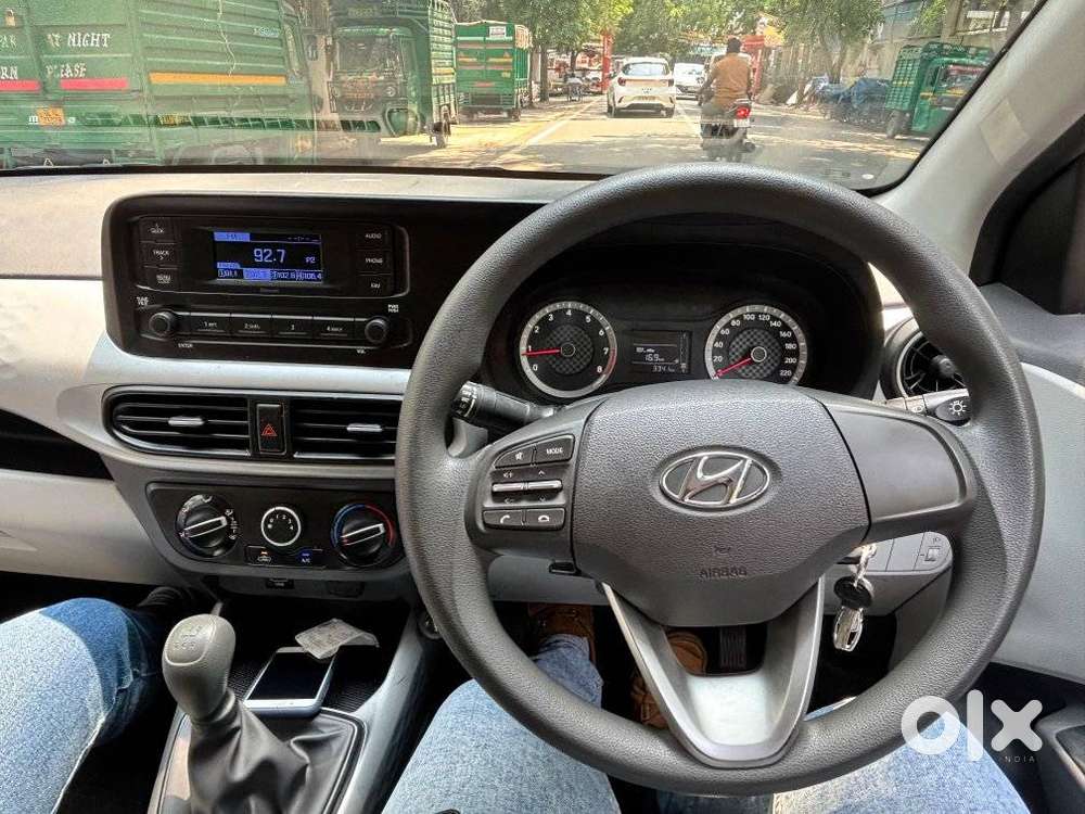 Hyundai Grand I10 Nios Magna, 2020, Petrol