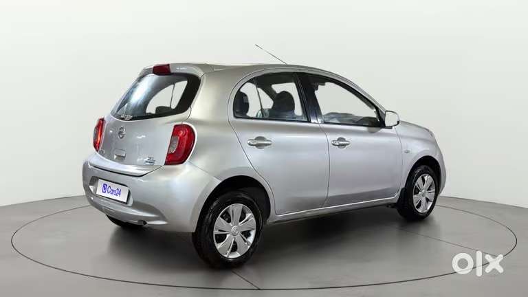 Nissan Micra Active 2015