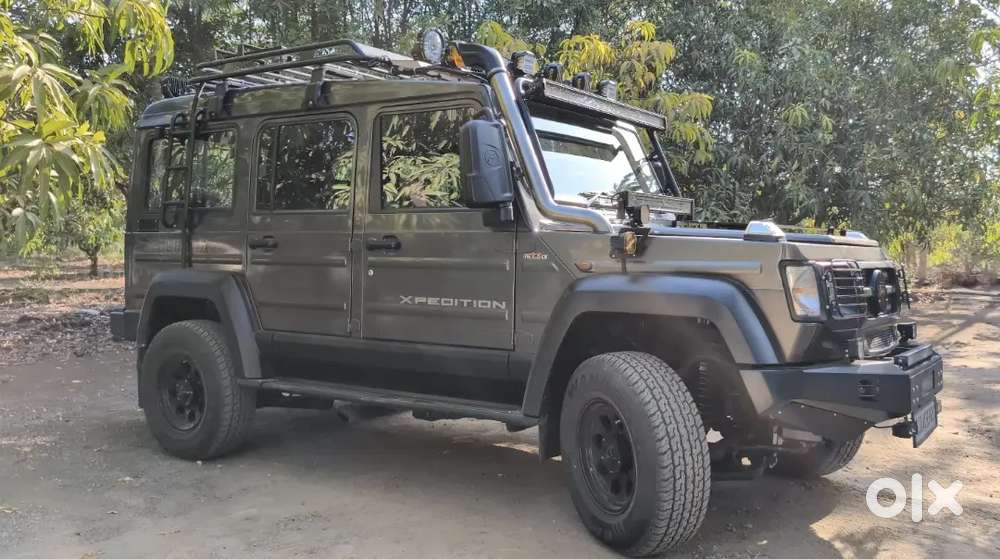 Force Gurkha Xpedition 2018 Diesel