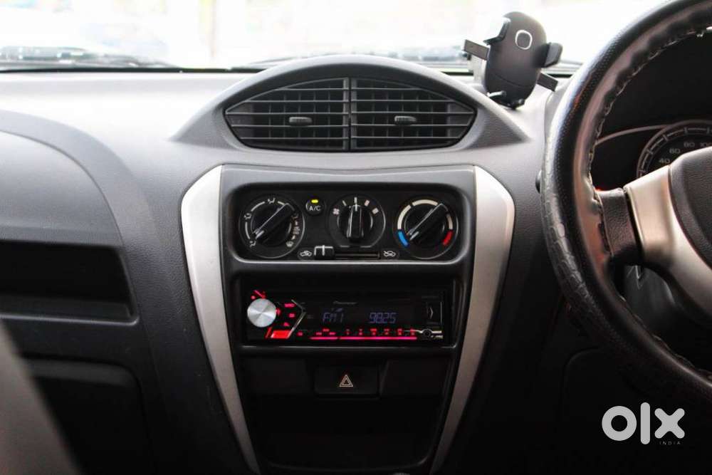 Maruti Suzuki Alto 800 Lxi, 2018, Petrol