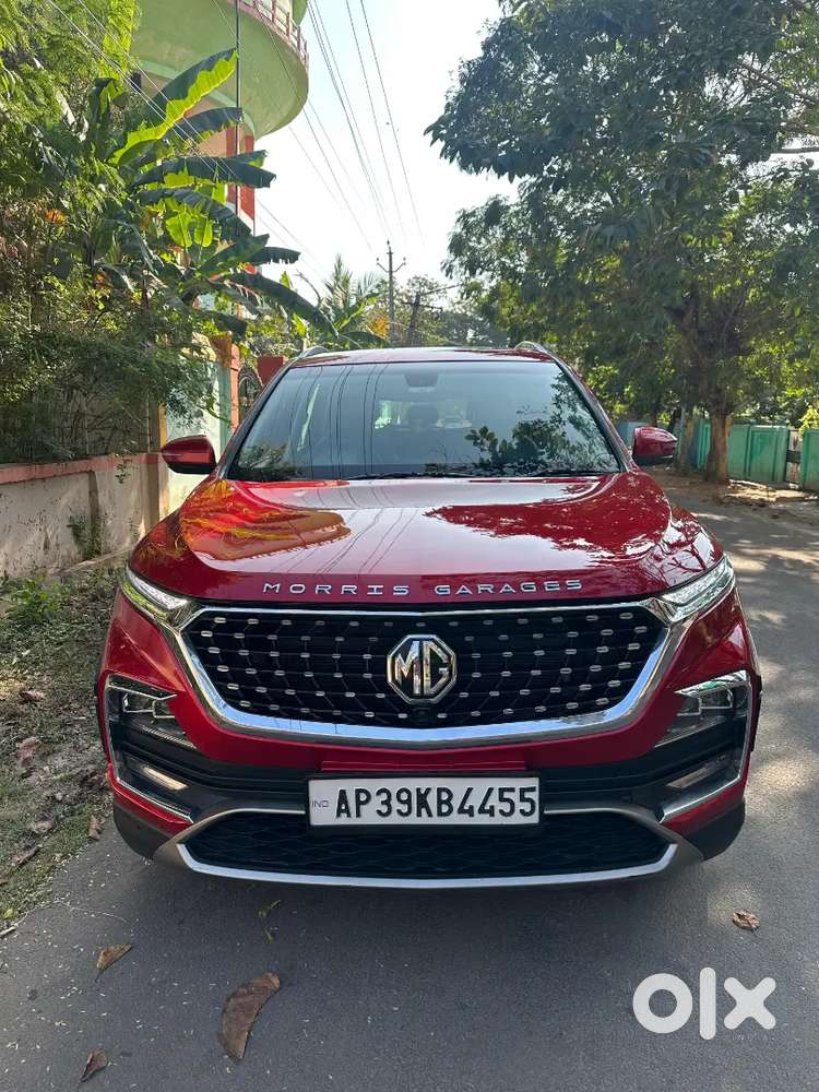 Mg Hector 2021 Diesel 81000