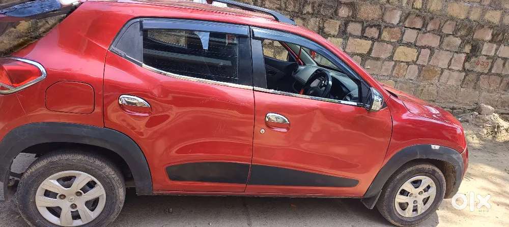 Renault Kwid 2018 Captain