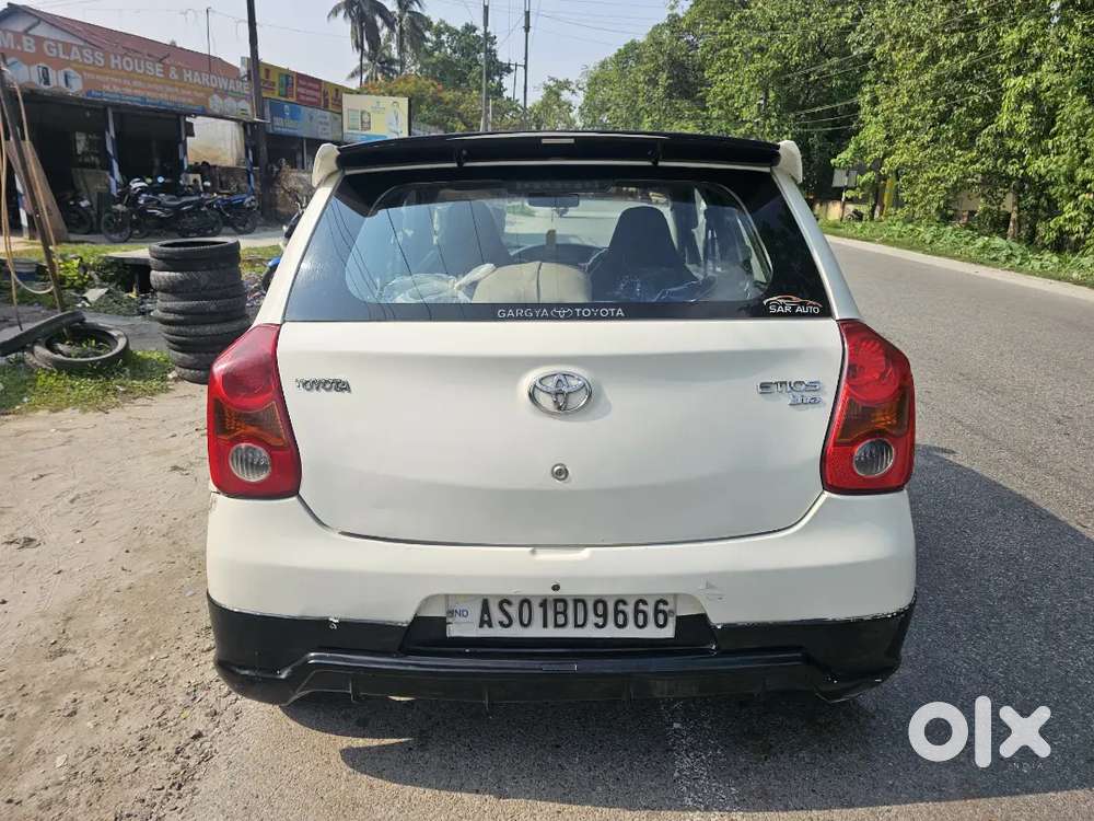 Toyota Etios Liva Diesel 2013