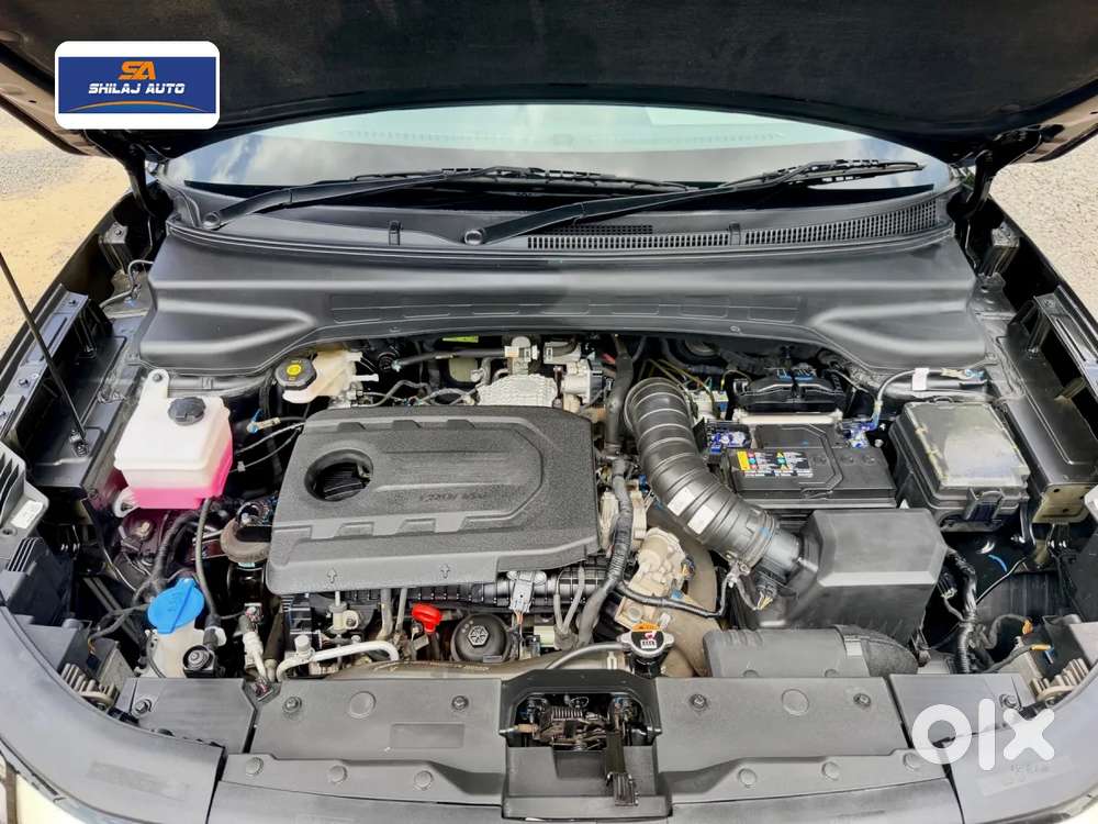 Hyundai Creta 1.5 Sx (o) Diesel At, 2024, Diesel