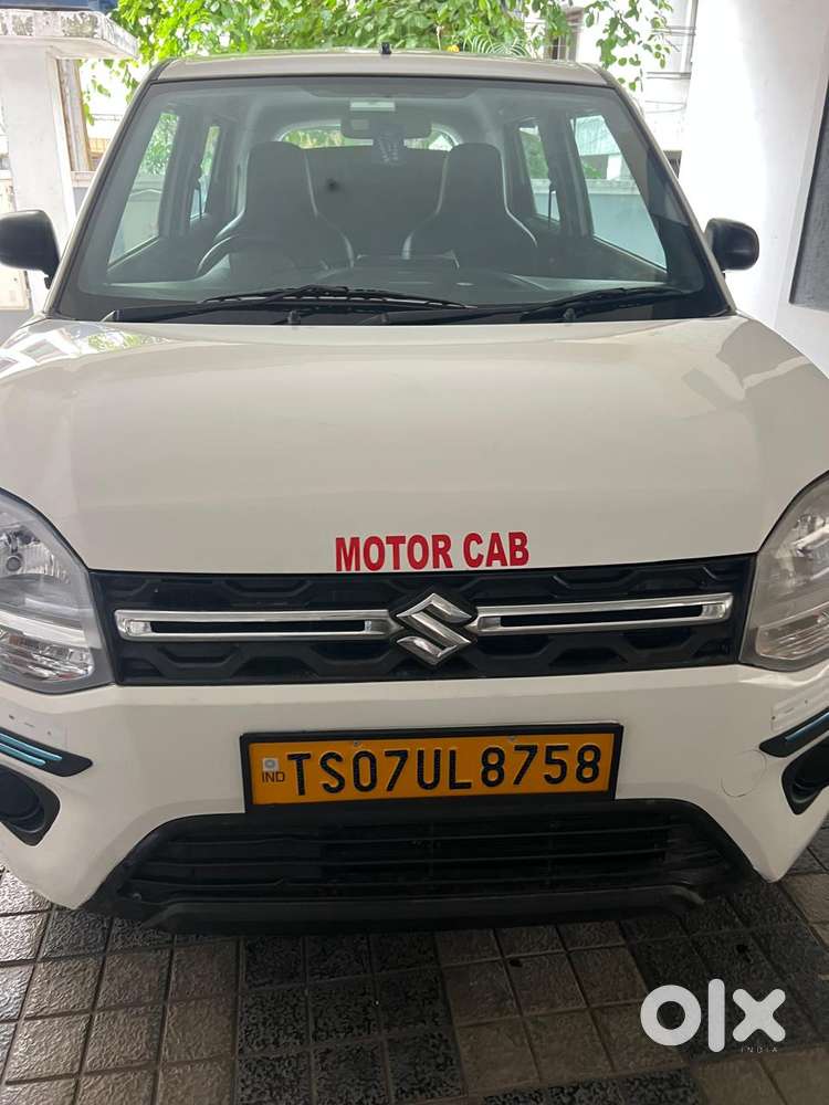 Maruti Suzuki Wagon R Lxi Cng Optional, 2022, Cng & Hybrids