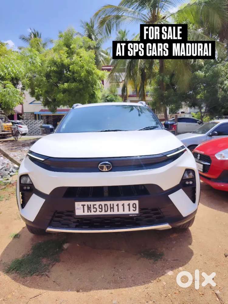 Tata Nexon Creative Petrol