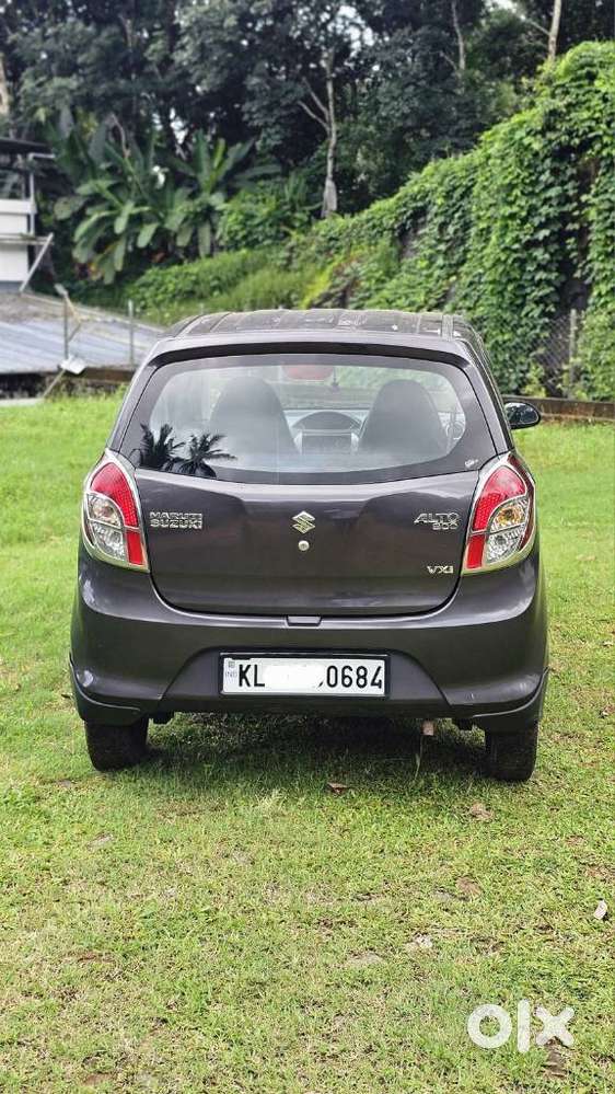 Maruti Suzuki Alto 800 Vxi, 2017, Petrol