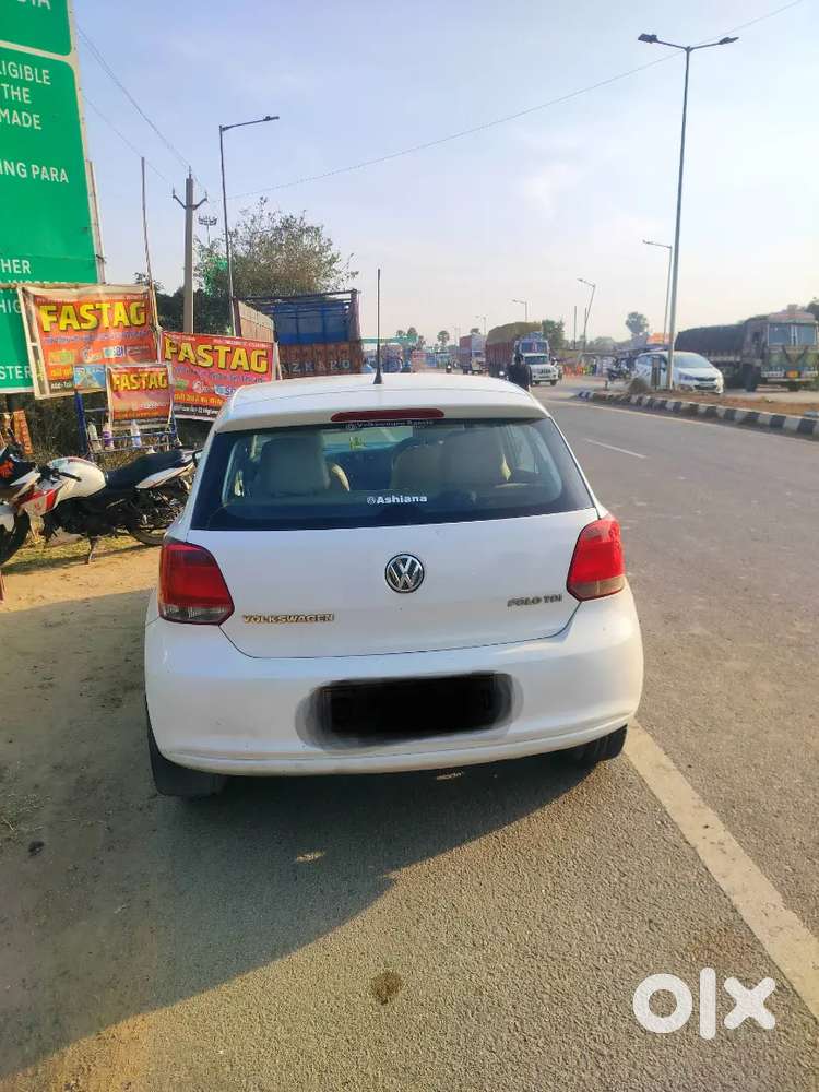 Volkswagen Polo 2014 Diesel Well Maintained
