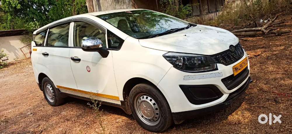 Mahindra Marazzo 2019