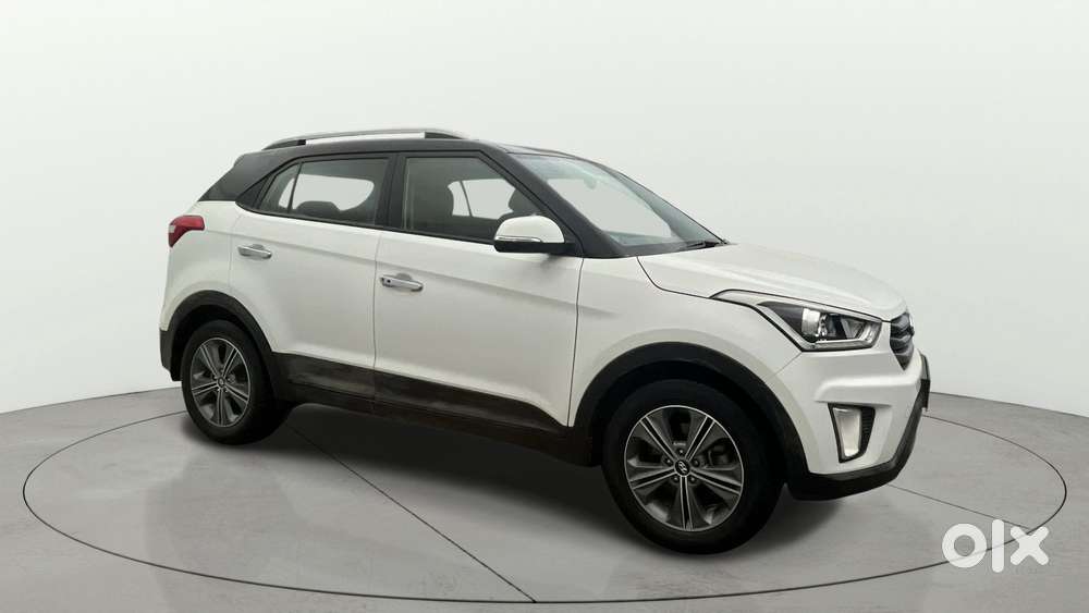 Hyundai Creta 1.6 Sx Plus Petrol, 2017, Petrol