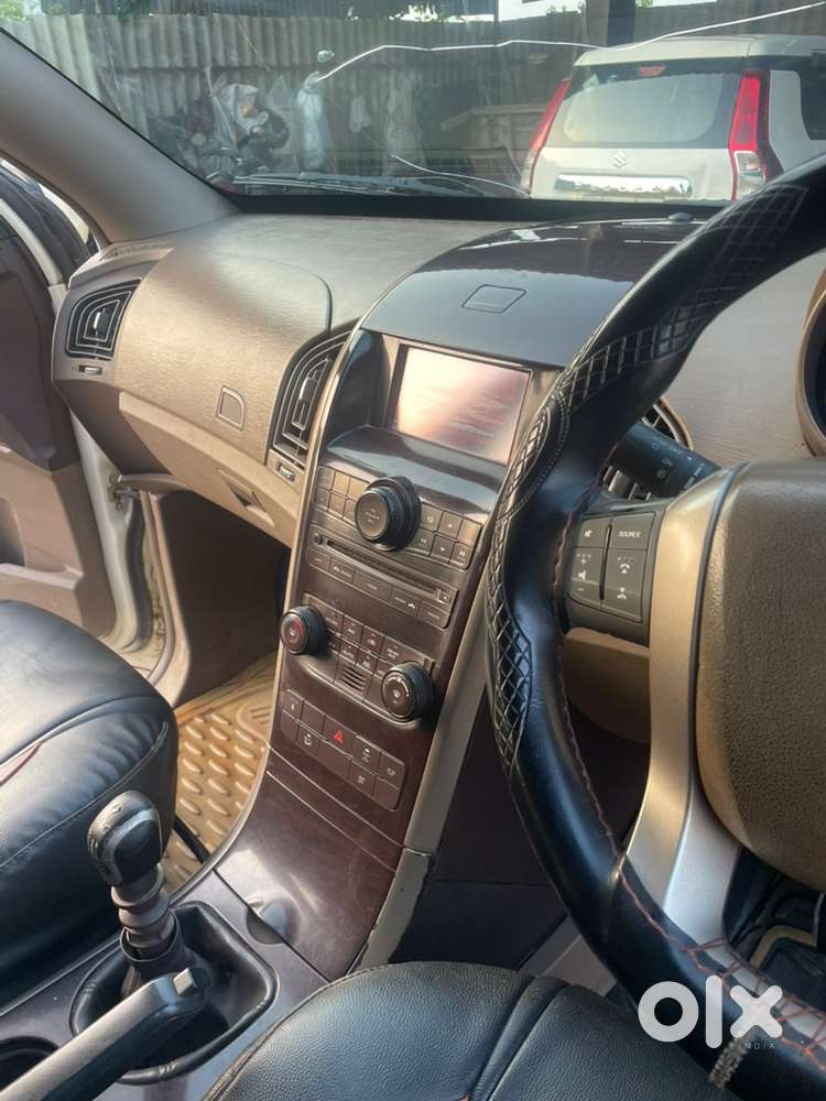 Mahindra Xuv500 2013 Diesel