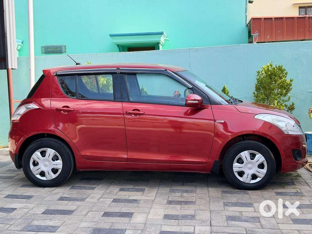 Maruti Suzuki Swift Vdi, 2012, Diesel