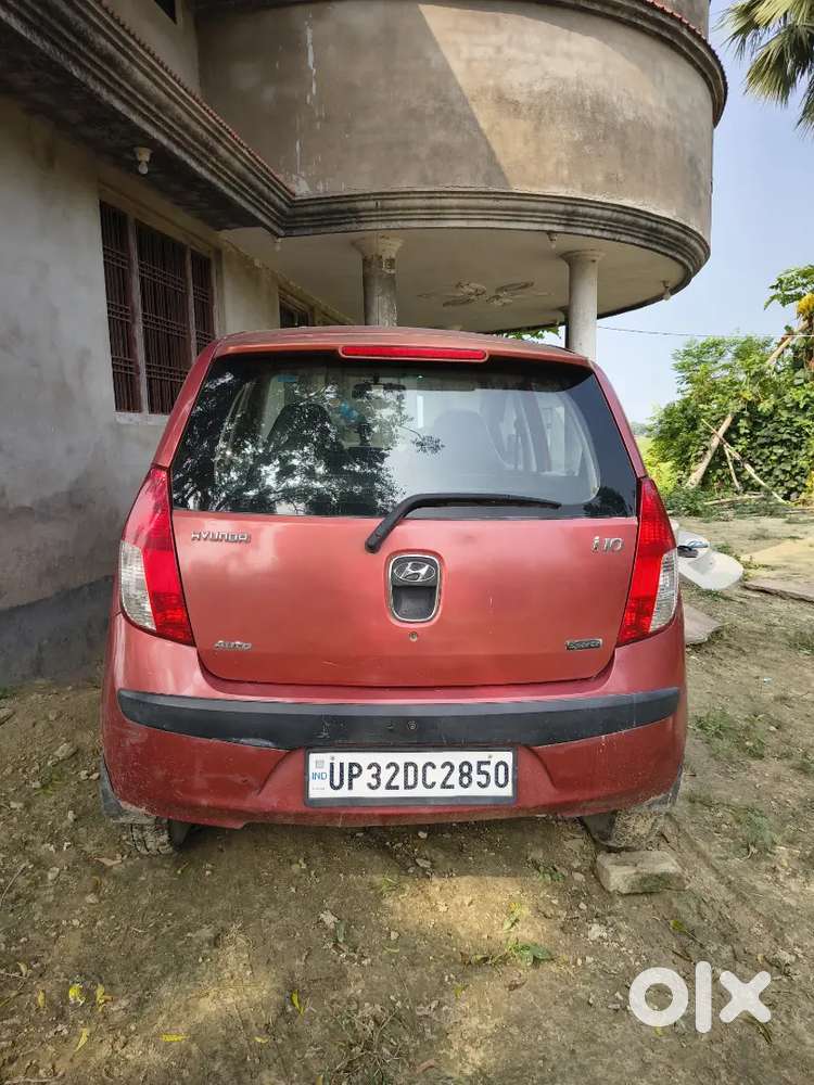 Hyundai I10 Asta Petrol 2010