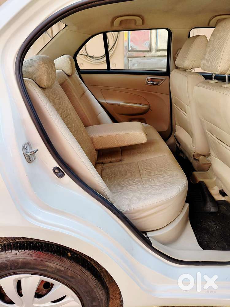 Maruti Suzuki Swift Dzire 1.3 Vxi, 2012, Petrol