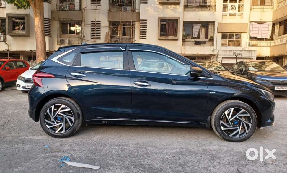 Hyundai I20 Asta (o) 1.2 Ivt, 2024, Petrol