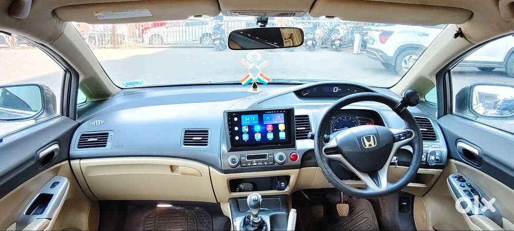 Honda Civic 1.8 Iv-tec