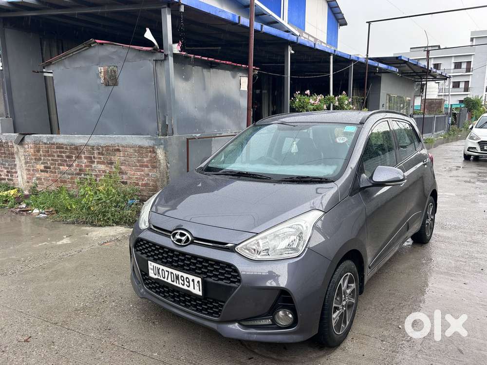 Hyundai Grand I10 Sportz Edition, 2019, Petrol