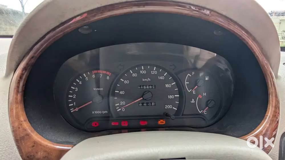 Hyundai Accent 1.5 Cng 2012