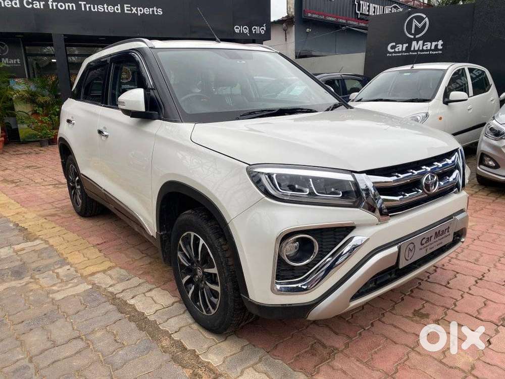 Toyota Urban Cruiser, 2022, Petrol