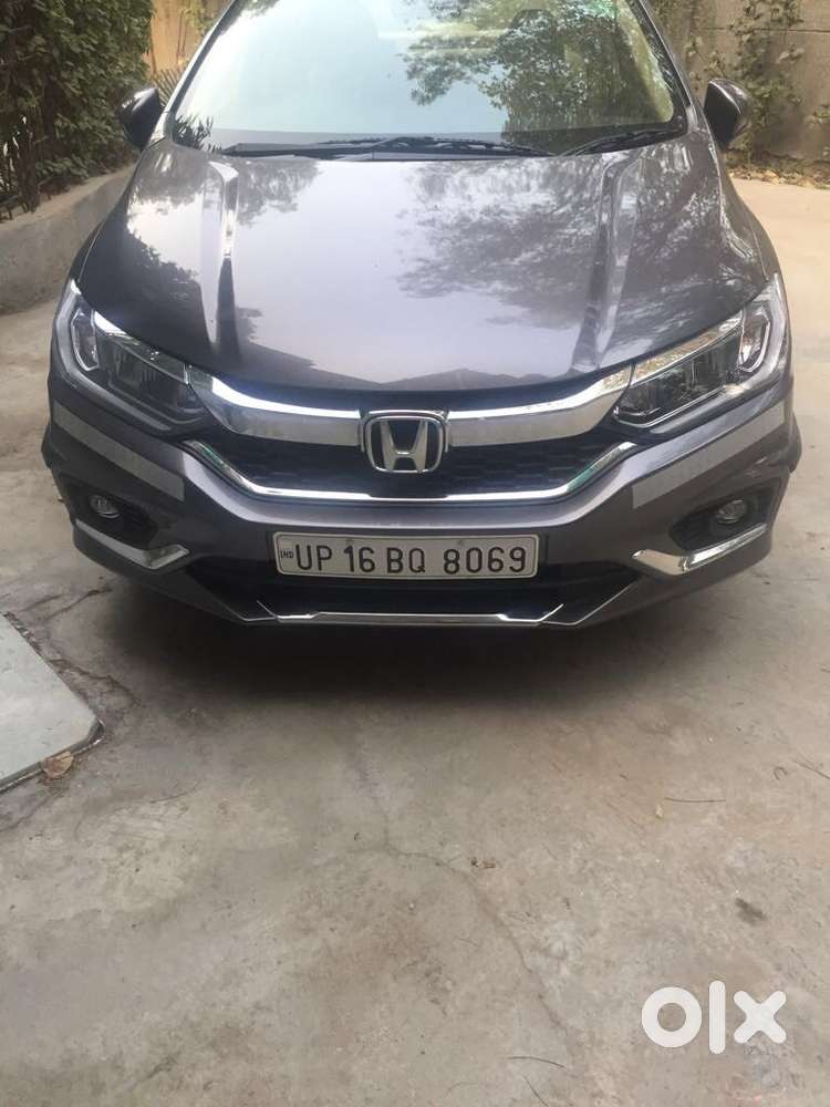 Honda City Vx 2017- Low Mileage