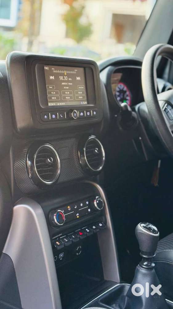 Mahindra Thar Lx Hard Top Diesel Mt Rwd, 2023, Diesel