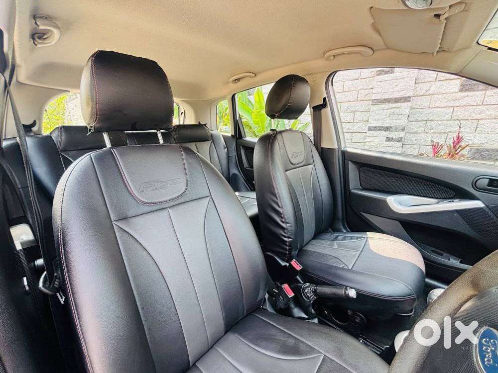 Ford Figo Duratorq Zxi 1.4, 2013, Petrol
