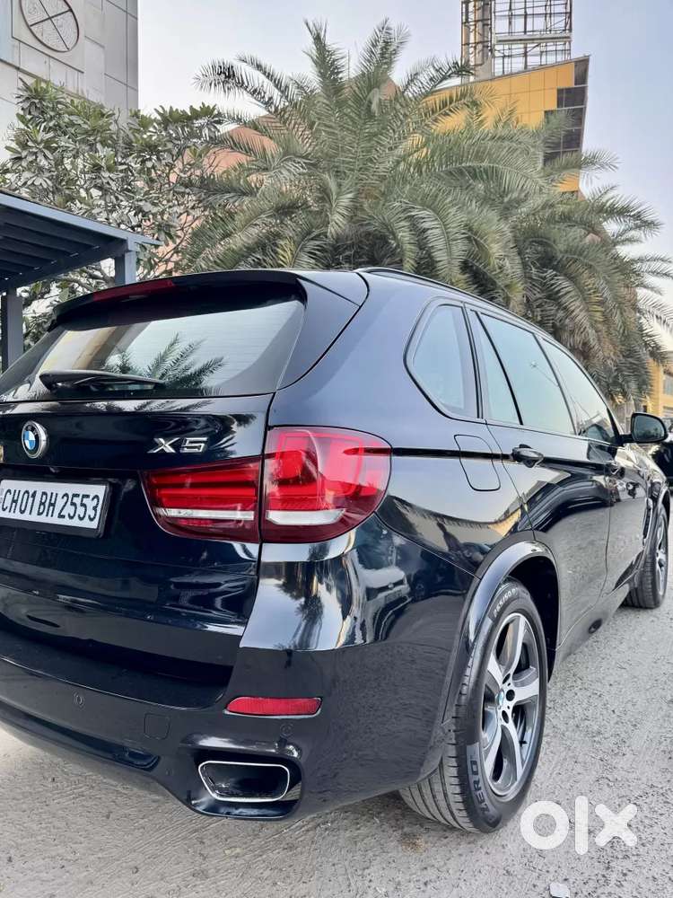Bmw X5 Xdrive 30d M Sport, 2016, Diesel