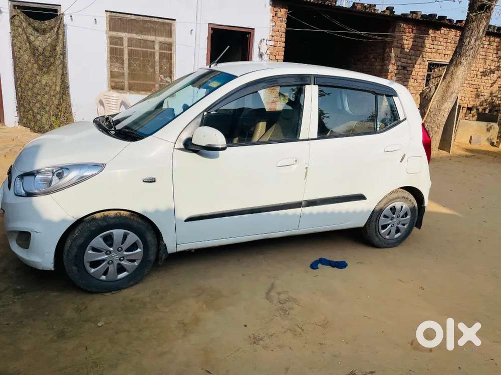 Hyundai Grand I10 2012