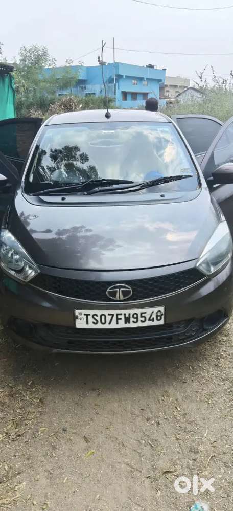 Tata Tiago 1.2 Rhythm 2017