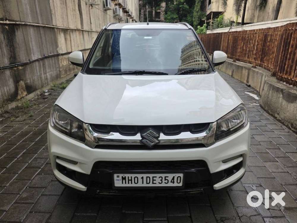 Maruti Suzuki Brezza Zdi+ Amt, 2019, Diesel