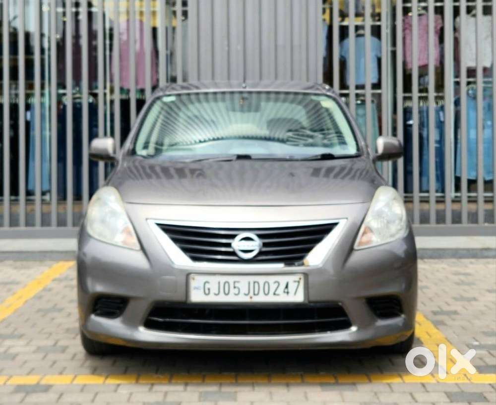 Nissan Sunny Xl Petrol, 2013, Petrol