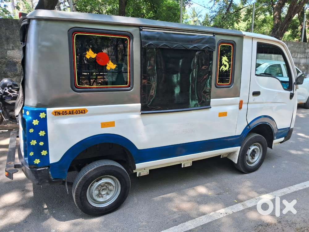 Tata Movus Lx 9 Seater, 2010, Diesel