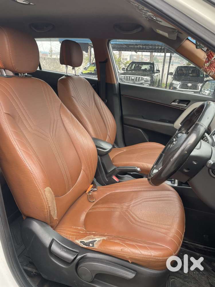 Hyundai Creta 1.6 Sx Plus Auto, 2017, Diesel