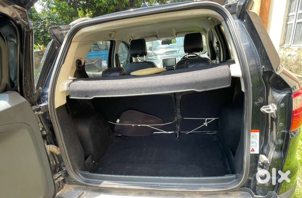 Ford Ecosport Titanium 2019 Petrol