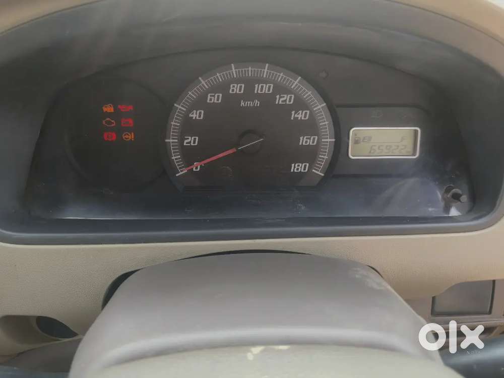 Maruti Suzuki Estilo 2011 Cng & Hybrids 68000 Km Driven