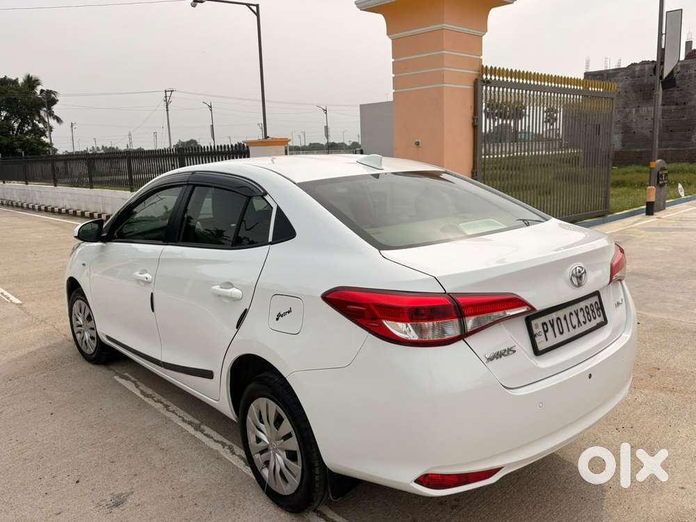 Toyota Yaris J Optional, 2020, Petrol
