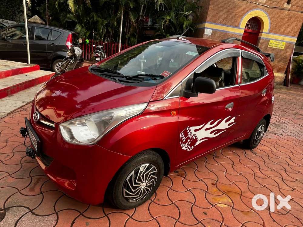 Hyundai Eon 2014 Model Car Cng