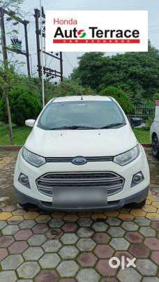 Ford Ecosport 1.5 Petrol Ambiente, 2016, Petrol