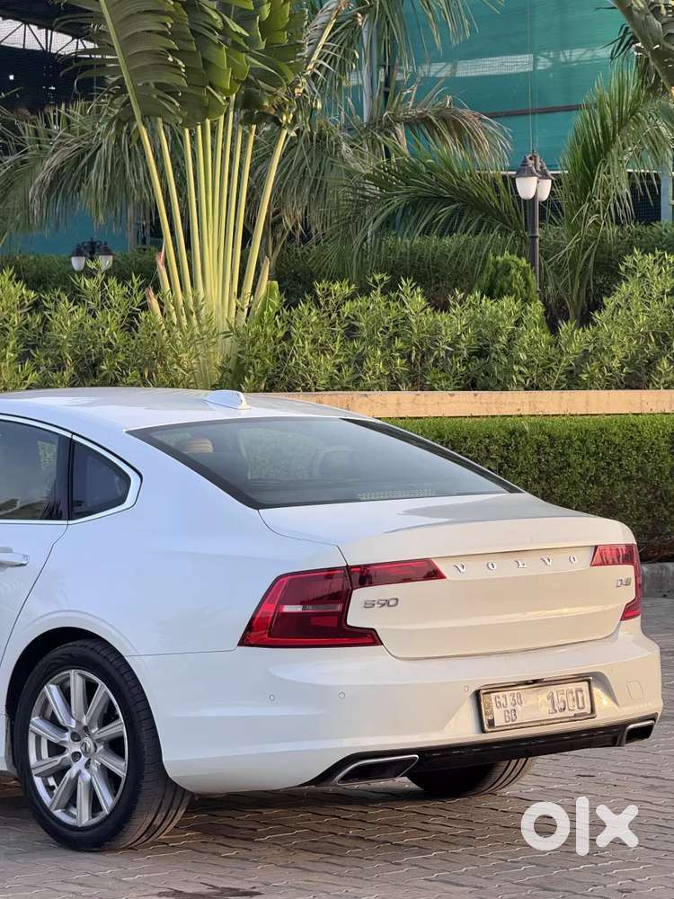 Volvo S90, 2019, Diesel