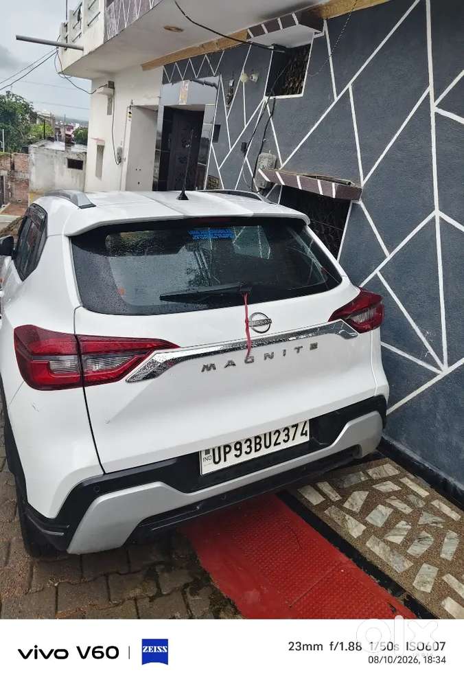 Nissan Magnite Xl 2022