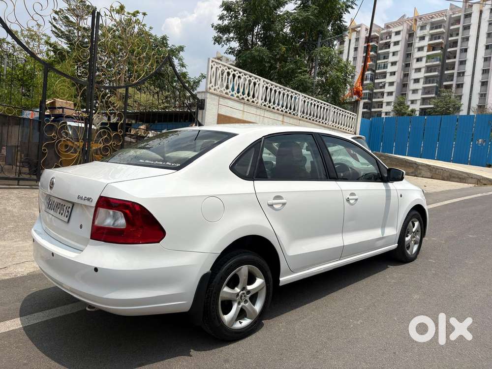 Skoda Rapid 1.5 Tdi Elegance Plus, 2014, Diesel