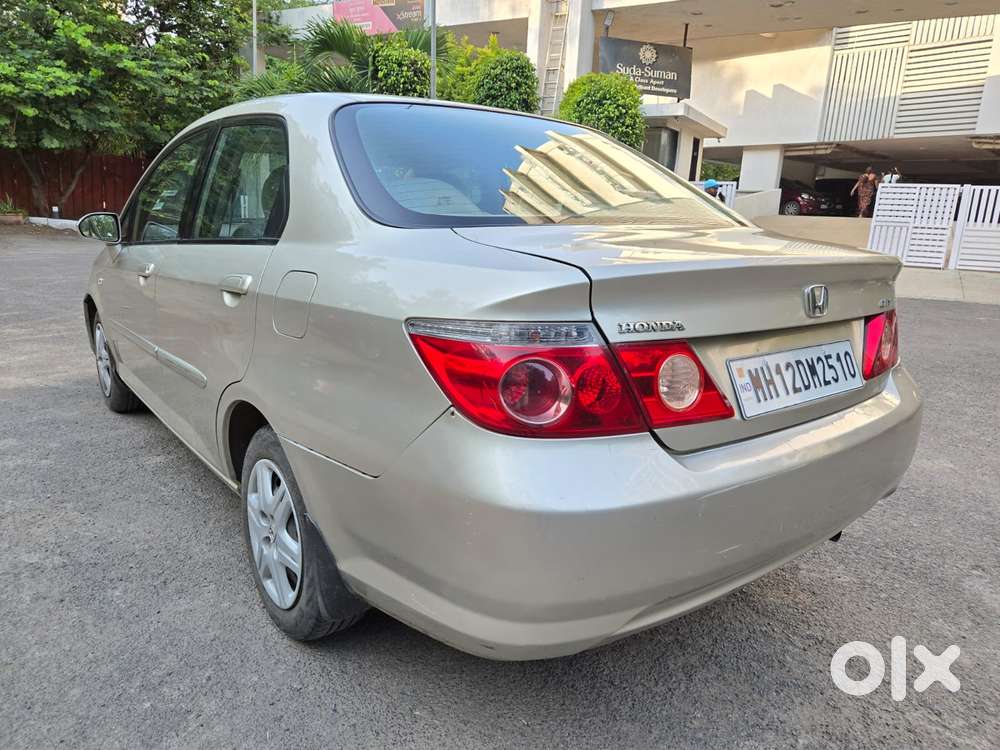 Honda City Zx Gxi, 2006, Petrol