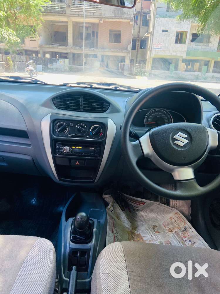 Maruti Suzuki Alto K10 2010-2014 Lxi, 2012, Petrol
