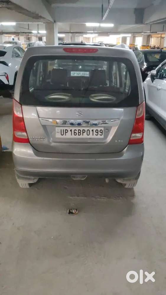 Maruti Suzuki Wagon R Lxi 2017
