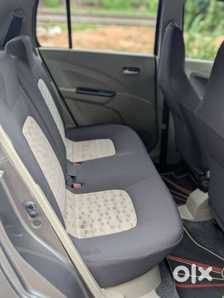 Maruti Suzuki Celerio 2014-2017 1.0 Vxi Amt, 2016, Petrol